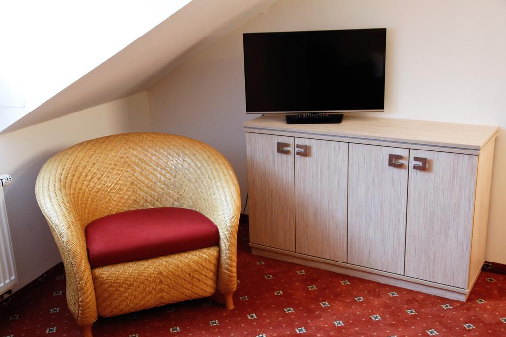 Pension Dvorak Karlovy Vary Rom bilde