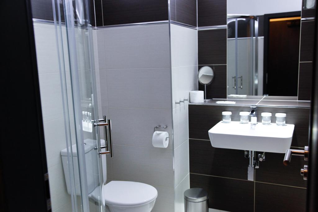 Pension Dvorak Karlovy Vary Rom bilde