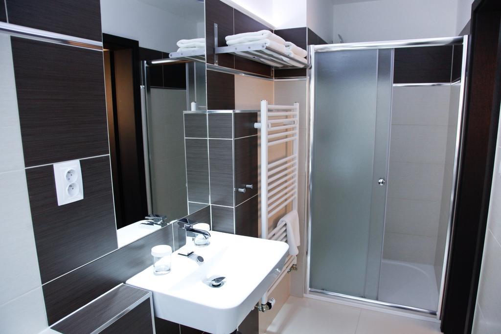 Pension Dvorak Karlovy Vary Rom bilde