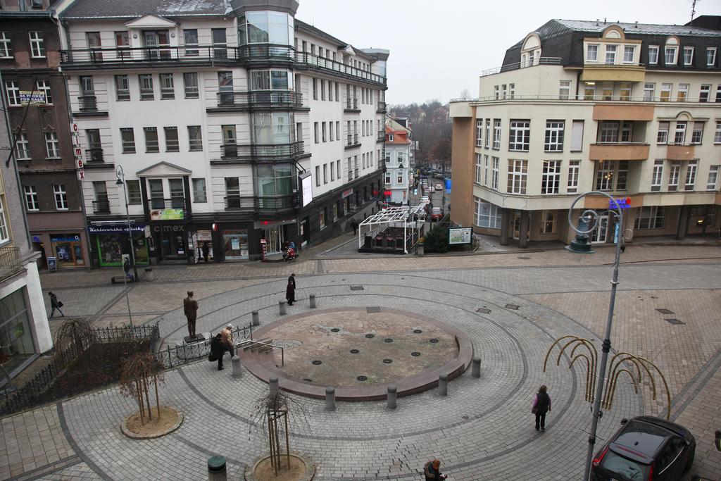 Pension Dvorak Karlovy Vary Eksteriør bilde